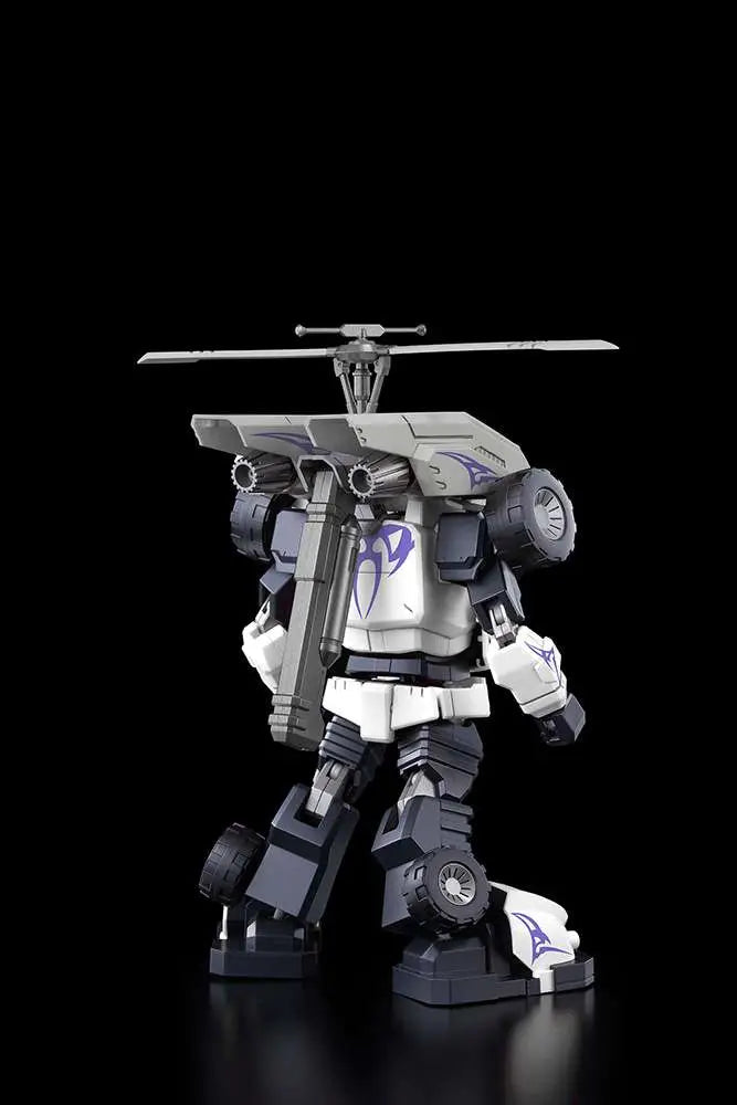 Flame Toys Furai Model 16: Transformers Bug Bite MK – Modellbausatz