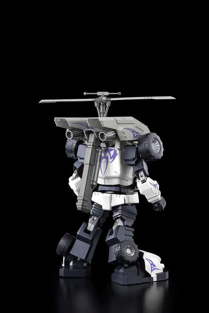 Flame Toys Furai Model 16: Transformers Bug Bite MK – Modellbausatz