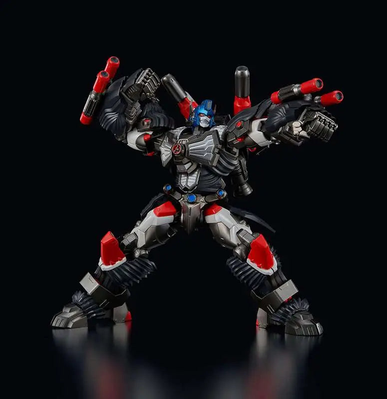 Flame Toys Furai Action: Transformers Beast Wars – Optimus Primal (ca. 17 cm)