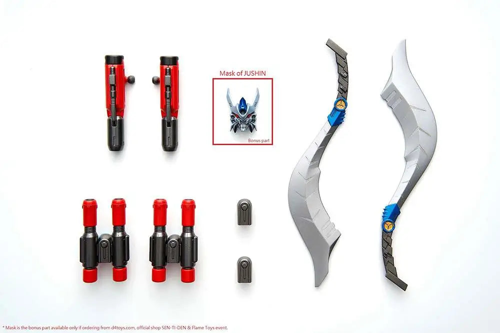 Flame Toys Furai Action: Transformers Beast Wars – Optimus Primal (ca. 17 cm)