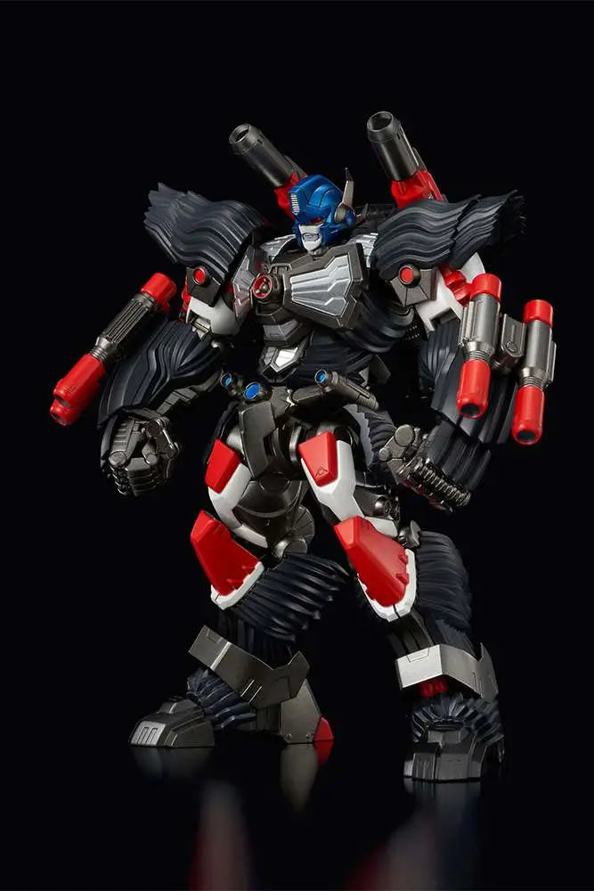 Flame Toys Furai Action: Transformers Beast Wars – Optimus Primal (ca. 17 cm)