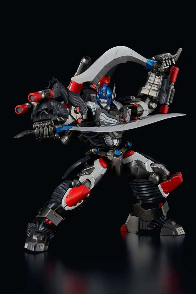 Flame Toys Furai Action: Transformers Beast Wars – Optimus Primal (ca. 17 cm)