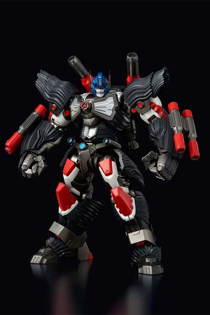 Flame Toys Furai Action: Transformers Beast Wars – Optimus Primal (ca. 17 cm)