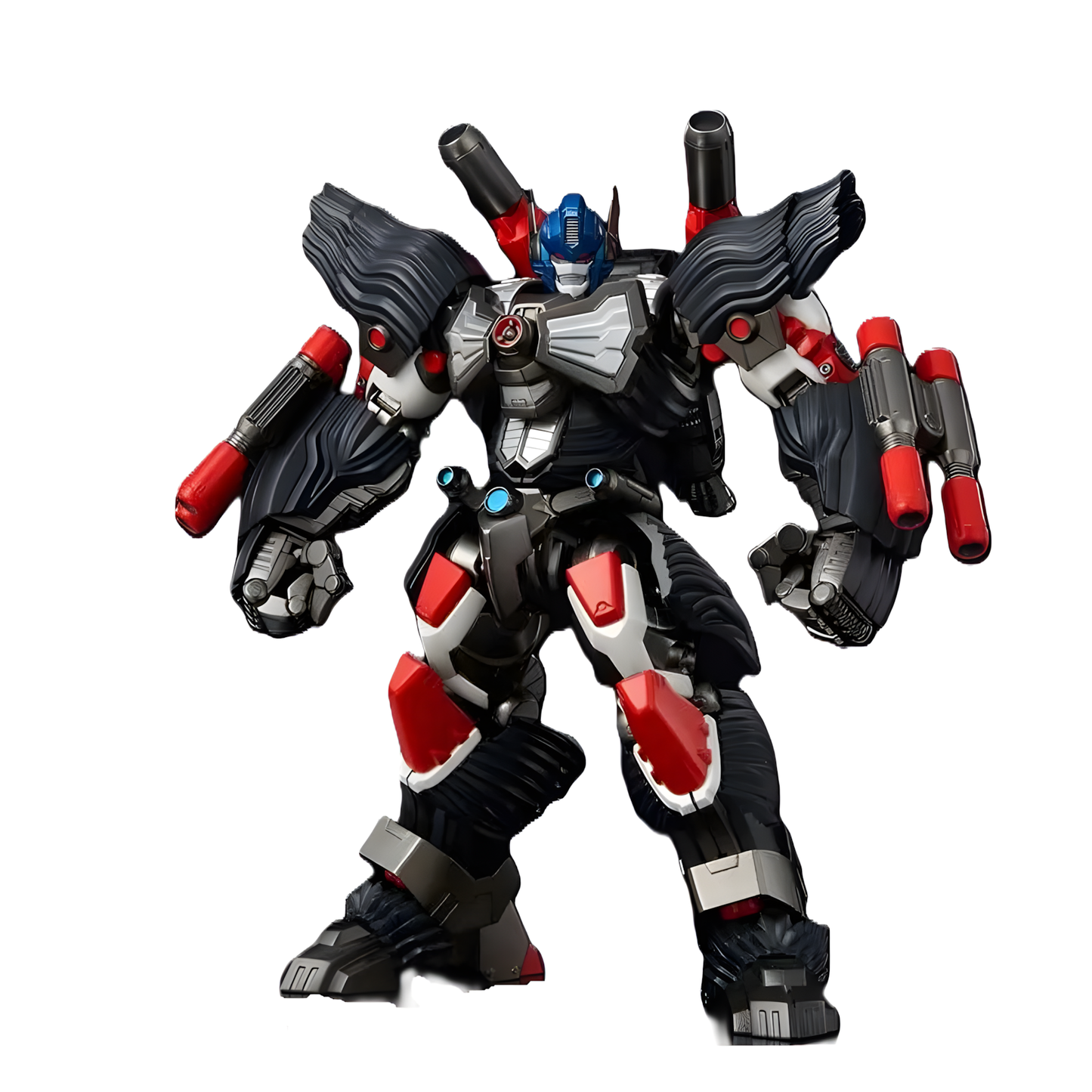 Flame Toys Furai Action: Transformers Beast Wars – Optimus Primal (ca. 17 cm)