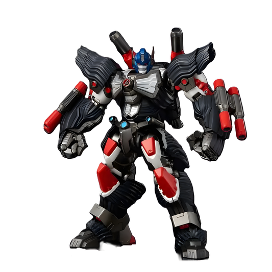 Flame Toys Furai Action: Transformers Beast Wars – Optimus Primal (ca. 17 cm)