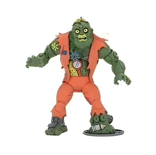 NECA TMNT Cartoon Ultimate Muckman & Joe Eyeball Actionfigur