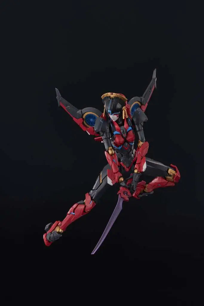 Flame Toys Furai Model 20 Transformers: Windblade – Modellbausatz (16 cm)