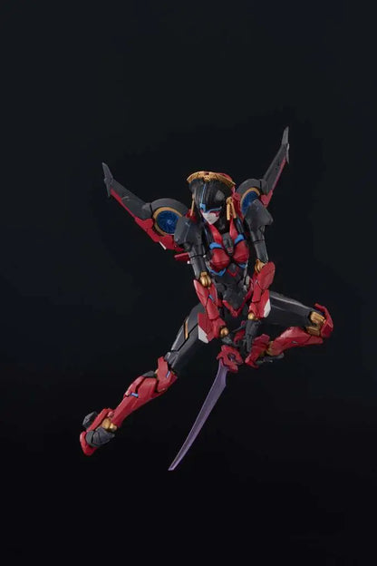 Flame Toys Furai Model 20 Transformers: Windblade – Modellbausatz (16 cm)