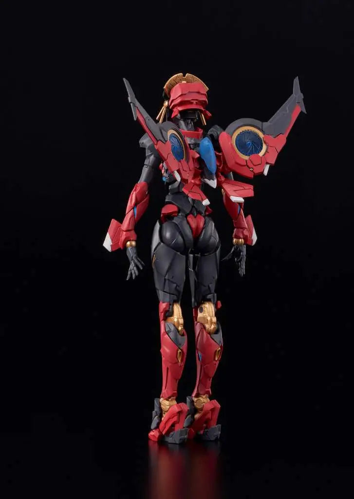 Flame Toys Furai Model 20 Transformers: Windblade – Modellbausatz (16 cm)