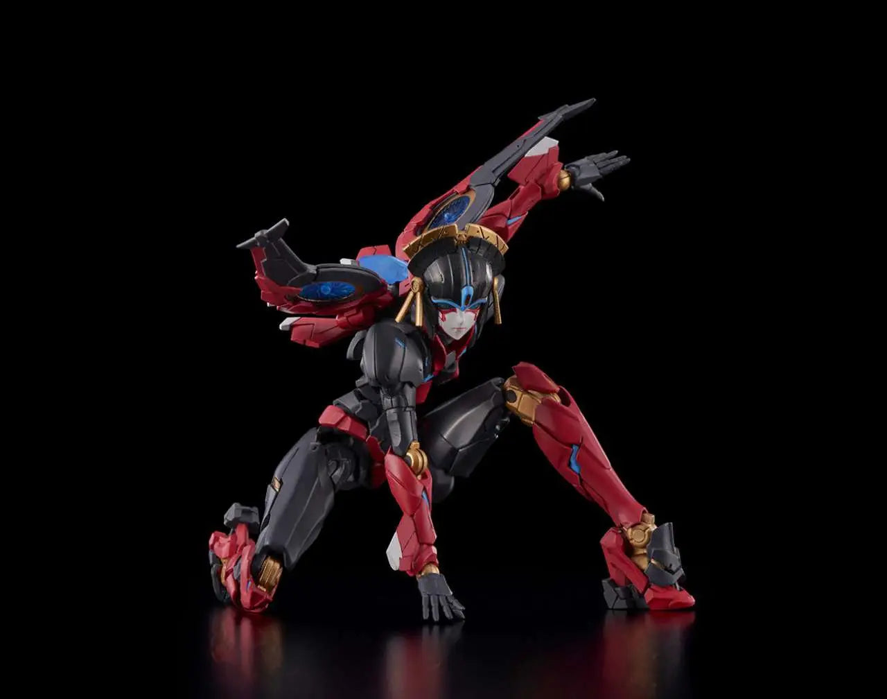 Flame Toys Furai Model 20 Transformers: Windblade – Modellbausatz (16 cm)
