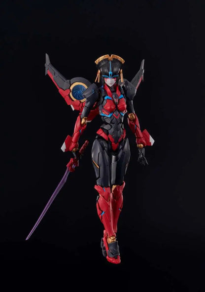 Flame Toys Furai Model 20 Transformers: Windblade – Modellbausatz (16 cm)