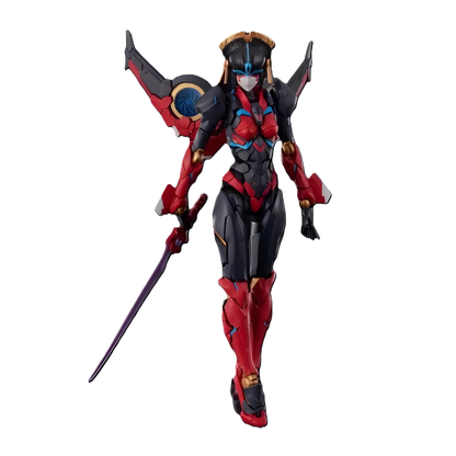 Flame Toys Furai Model 20 Transformers: Windblade – Modellbausatz (16 cm)