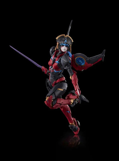 Flame Toys Furai Model 20 Transformers: Windblade – Modellbausatz (16 cm)