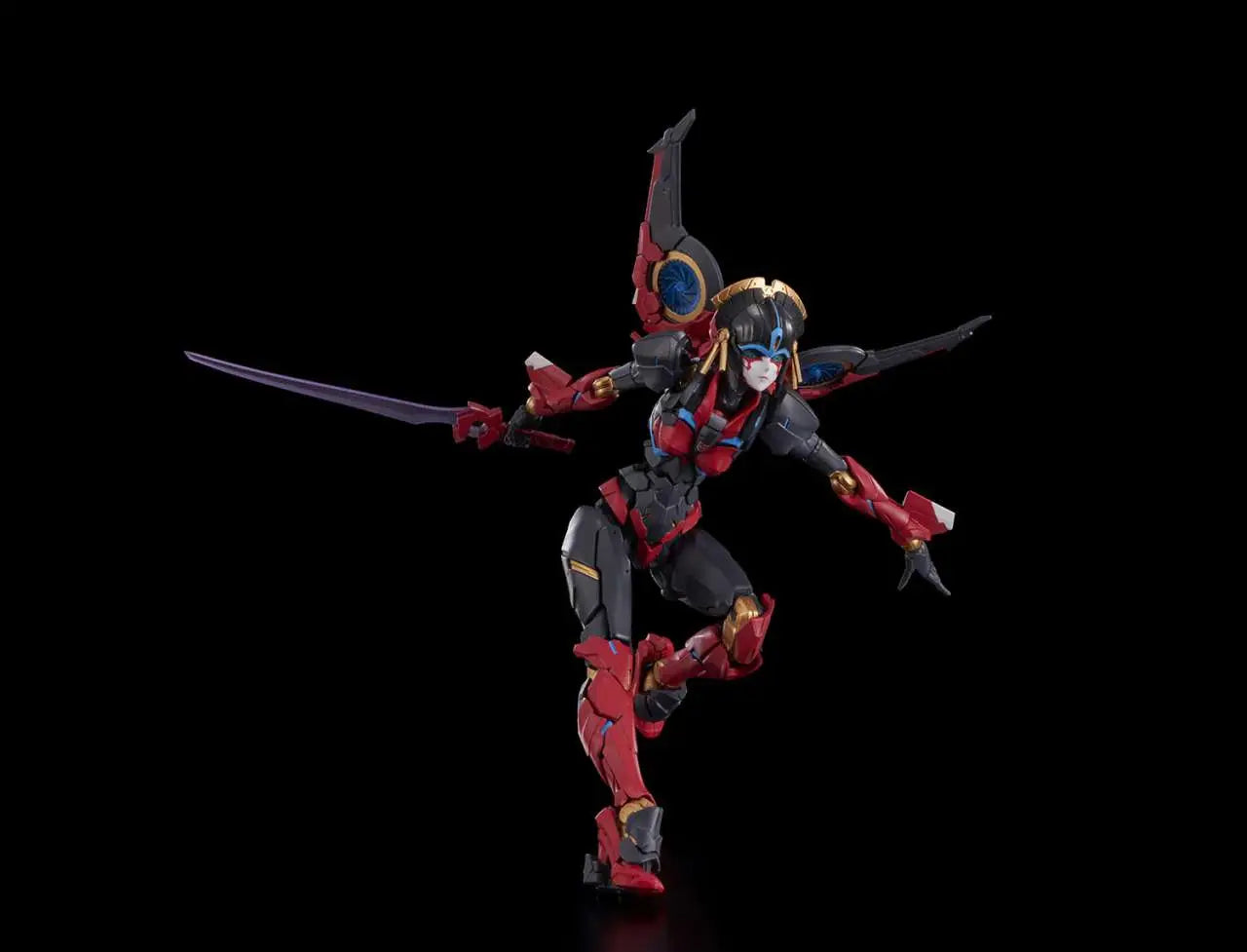 Flame Toys Furai Model 20 Transformers: Windblade – Modellbausatz (16 cm)