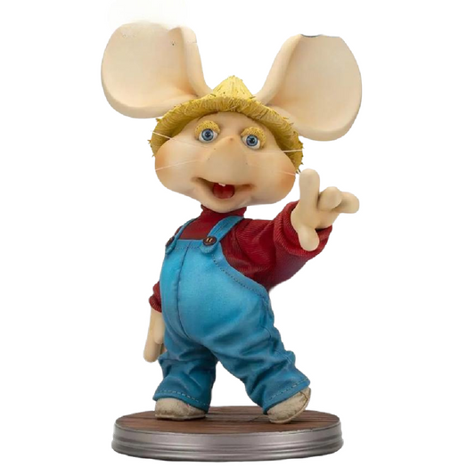 Topo Gigio Lebensgroße Statue (1:1) | Infinite Statue 60th Anniversary