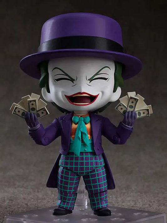 Good Smile Company Nendoroid 1542 Joker (1989) – 10 cm Actionfigur