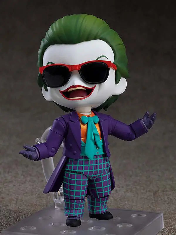 Good Smile Company Nendoroid 1542 Joker (1989) – 10 cm Actionfigur