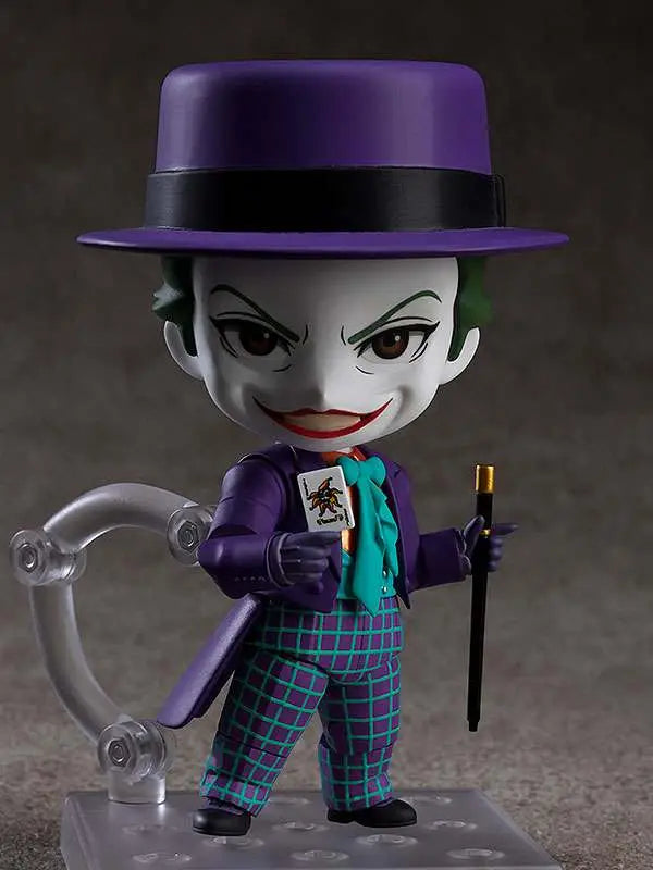 Good Smile Company Nendoroid 1542 Joker (1989) – 10 cm Actionfigur