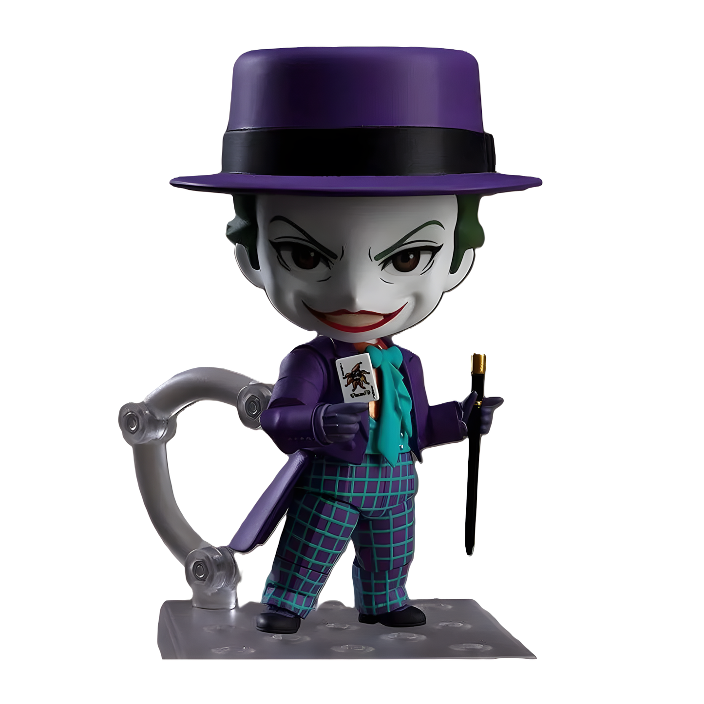 Good Smile Company Nendoroid 1542 Joker (1989) – 10 cm Actionfigur
