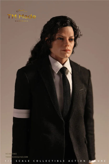 Michael Jackson 12 Zoll 1/6 Scale Actionfigur mm1003 Sammlerfigur MJ Hot Toys