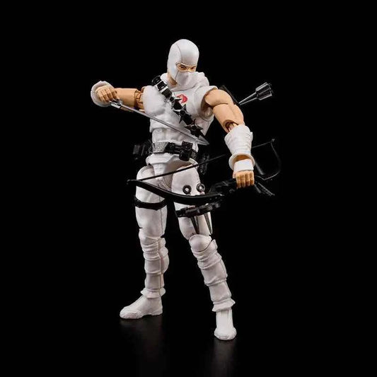 Flame Toys G.I. Joe Storm Shadow Modellbausatz – Furai Model Actionfigur (13 cm)