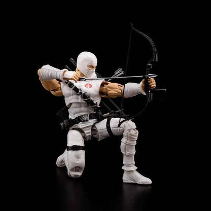 Flame Toys G.I. Joe Storm Shadow Modellbausatz – Furai Model Actionfigur (13 cm)