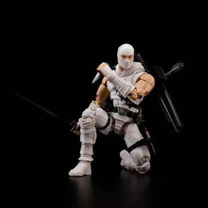 Flame Toys G.I. Joe Storm Shadow Modellbausatz – Furai Model Actionfigur (13 cm)