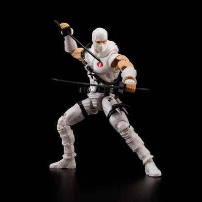 Flame Toys G.I. Joe Storm Shadow Modellbausatz – Furai Model Actionfigur (13 cm)