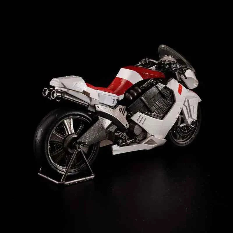 Flame Toys G.I. Joe Arashikage Cycle Modellbausatz – Storm Shadow Motorrad (15 cm)