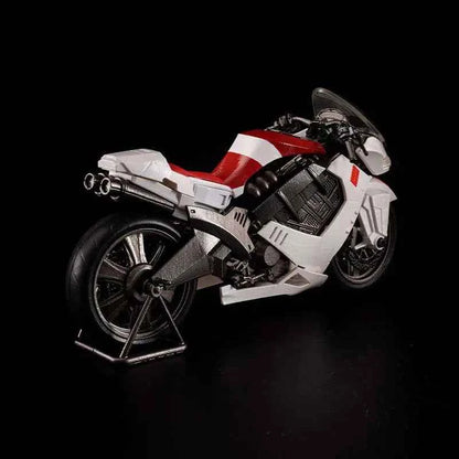 Flame Toys G.I. Joe Arashikage Cycle Modellbausatz – Storm Shadow Motorrad (15 cm)