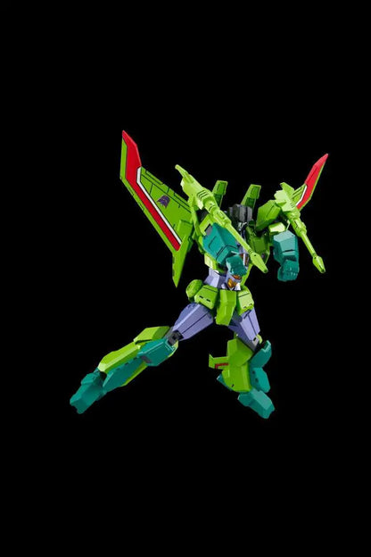 Flame Toys Furai Model 25: Transformers Acid Storm – Modellbausatz