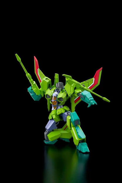 Flame Toys Furai Model 25: Transformers Acid Storm – Modellbausatz