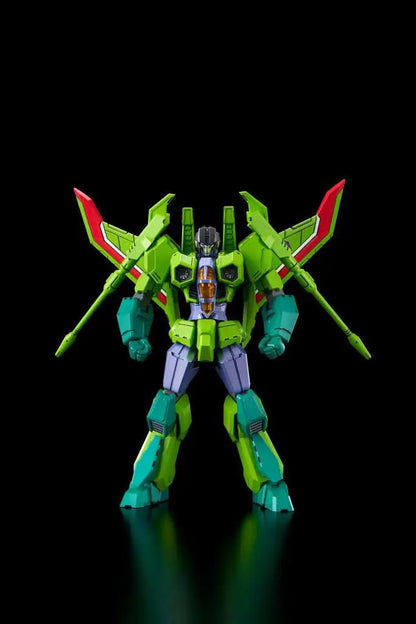 Flame Toys Furai Model 25: Transformers Acid Storm – Modellbausatz