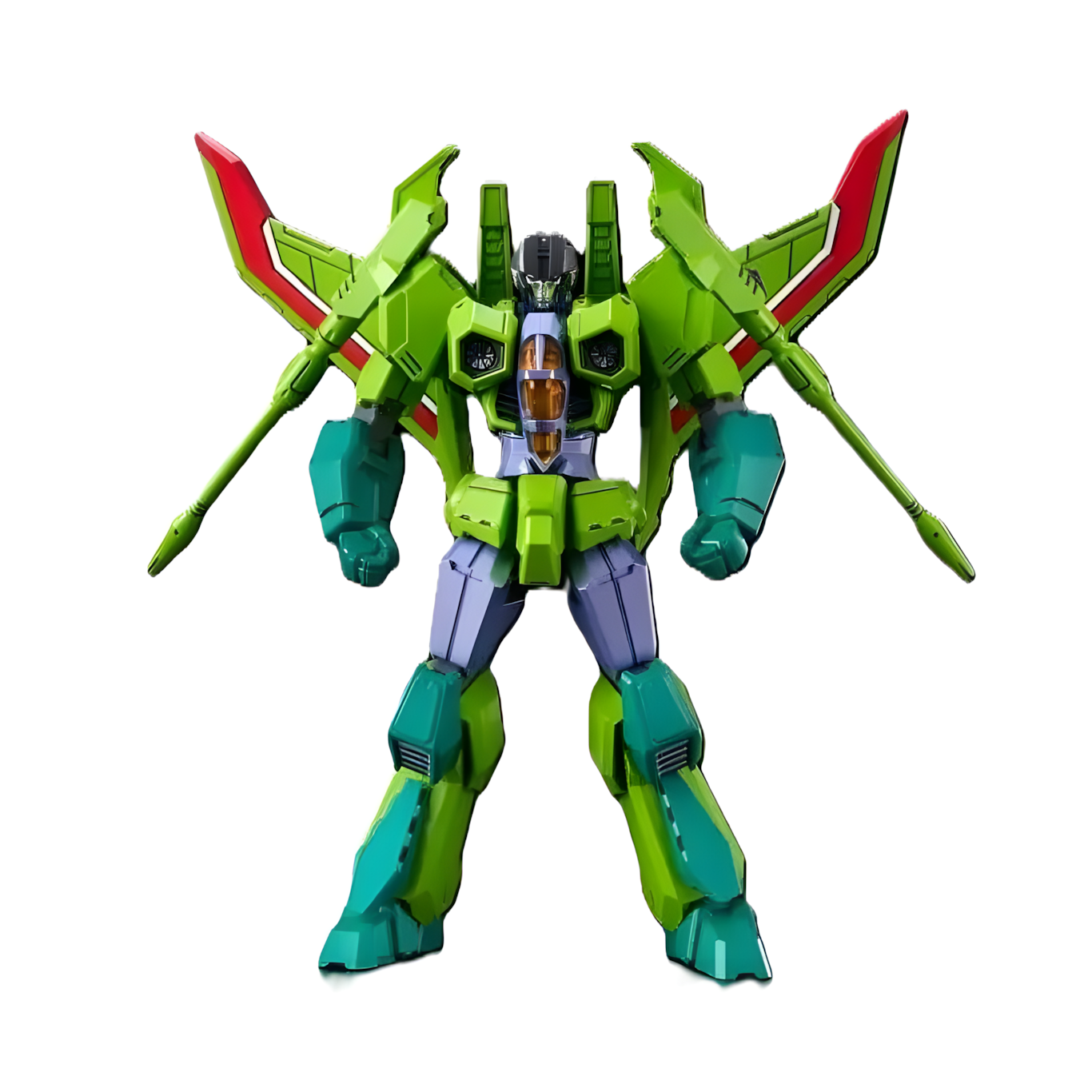 Flame Toys Furai Model 25: Transformers Acid Storm – Modellbausatz