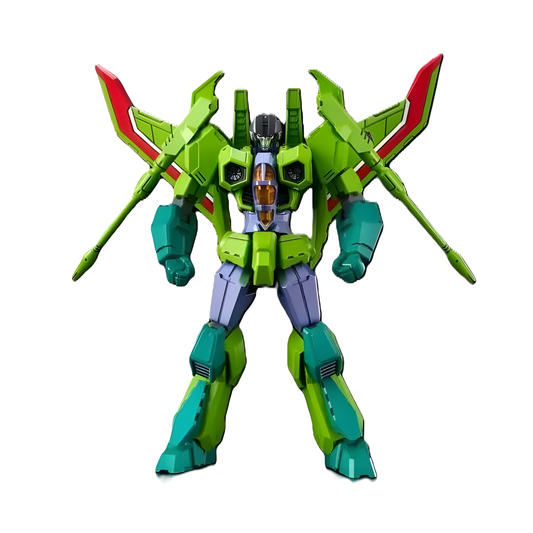 Flame Toys Furai Model 25: Transformers Acid Storm – Modellbausatz