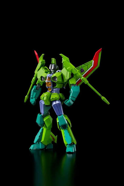 Flame Toys Furai Model 25: Transformers Acid Storm – Modellbausatz