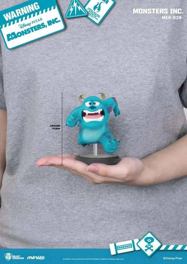Beast Kingdom Mini Egg Attack MEA-039 Monsters Inc. – 6er-Sammler-Set