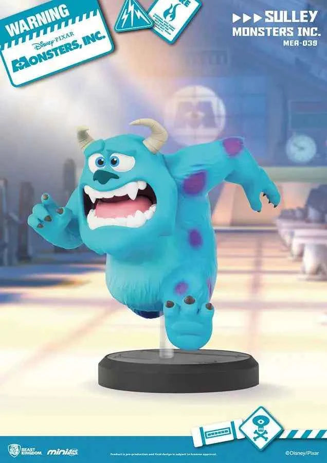 Beast Kingdom Mini Egg Attack MEA-039 Monsters Inc. – 6er-Sammler-Set