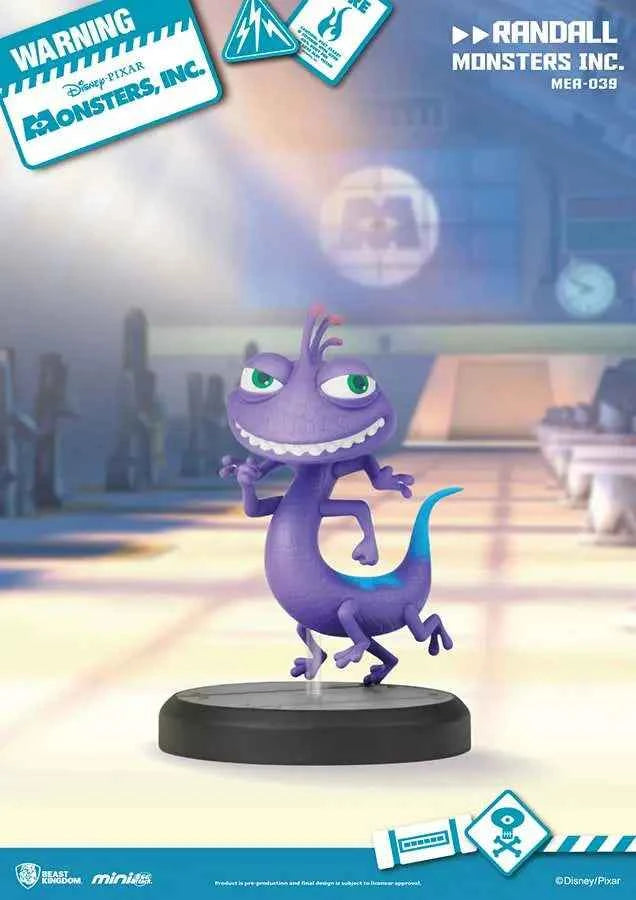 Beast Kingdom Mini Egg Attack MEA-039 Monsters Inc. – 6er-Sammler-Set