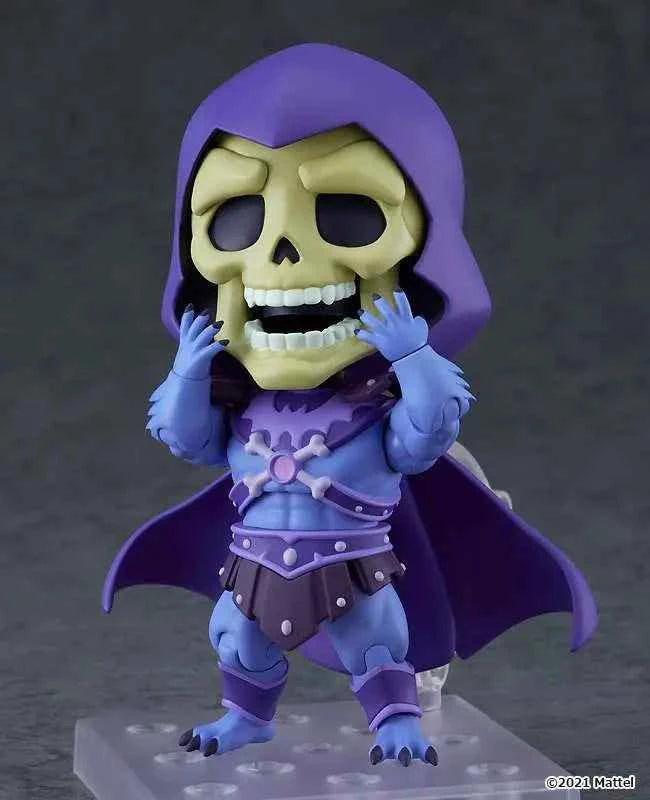Good Smile Company Nendoroid 1734: Masters of the Universe Revelation – Skeletor