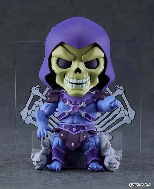 Good Smile Company Nendoroid 1734: Masters of the Universe Revelation – Skeletor