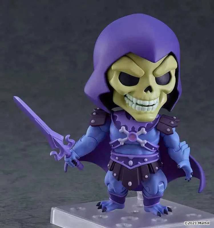 Good Smile Company Nendoroid 1734: Masters of the Universe Revelation – Skeletor