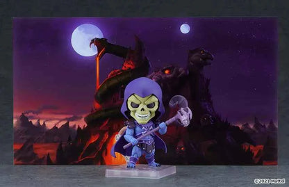 Good Smile Company Nendoroid 1734: Masters of the Universe Revelation – Skeletor