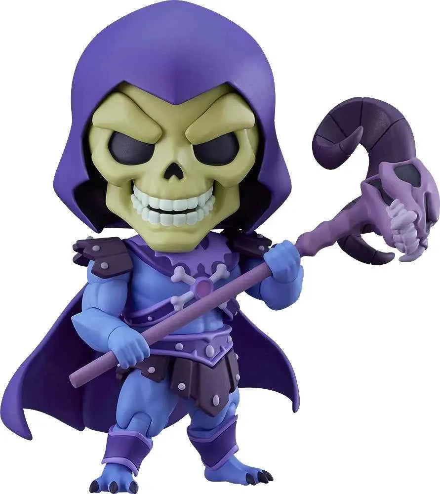 Good Smile Company Nendoroid 1734: Masters of the Universe Revelation – Skeletor