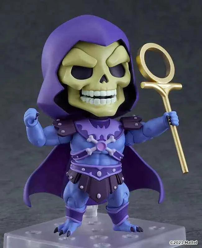 Good Smile Company Nendoroid 1734: Masters of the Universe Revelation – Skeletor
