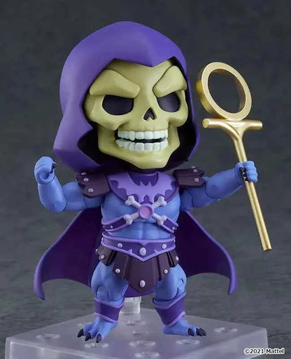 Good Smile Company Nendoroid 1734: Masters of the Universe Revelation – Skeletor