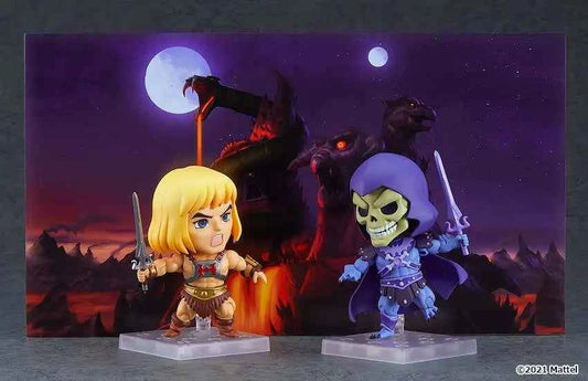 Good Smile Company Nendoroid 1735: Masters of the Universe Revelation – He-Man