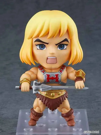 Good Smile Company Nendoroid 1735: Masters of the Universe Revelation – He-Man