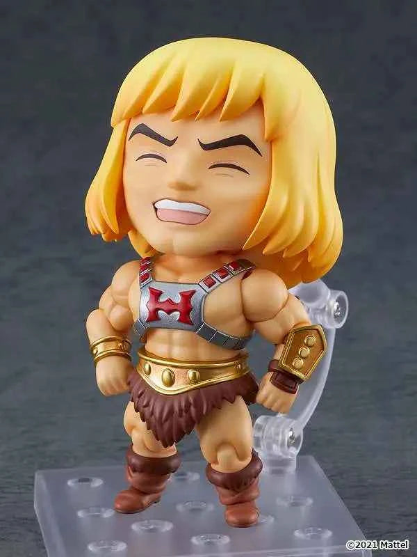 Good Smile Company Nendoroid 1735: Masters of the Universe Revelation – He-Man