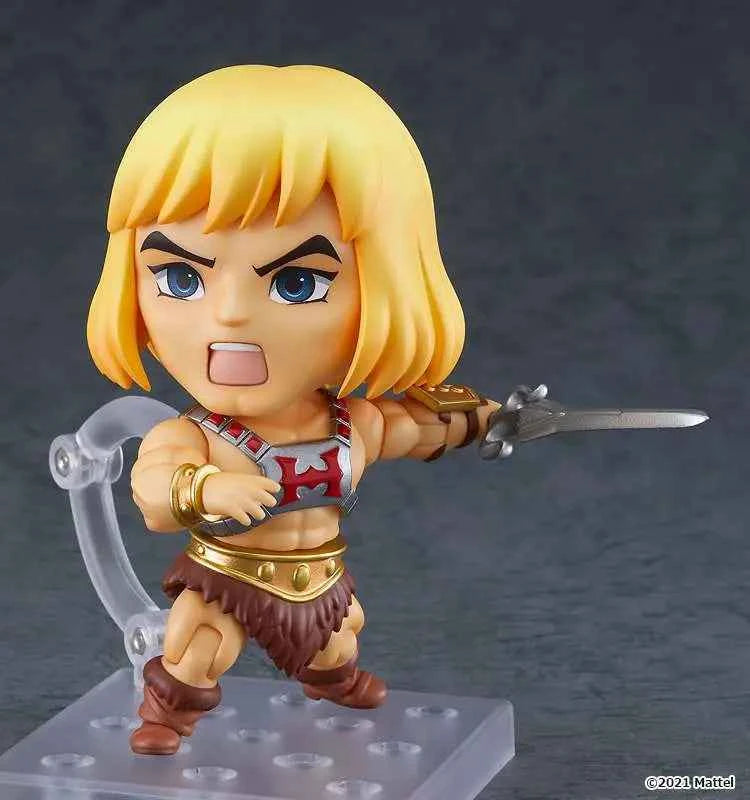 Good Smile Company Nendoroid 1735: Masters of the Universe Revelation – He-Man